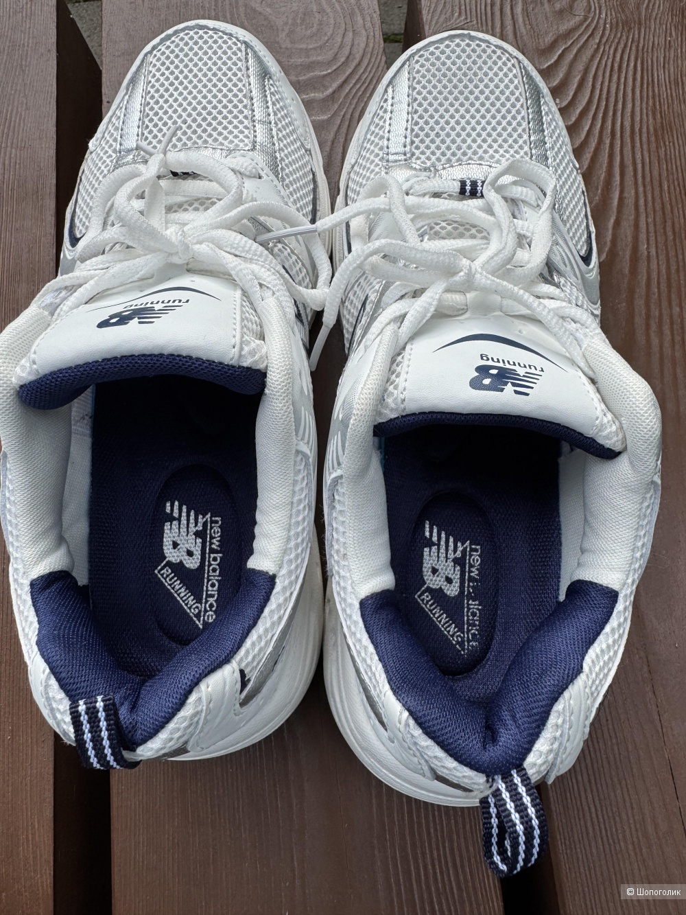 Кроссовки New balance 530, 38-39
