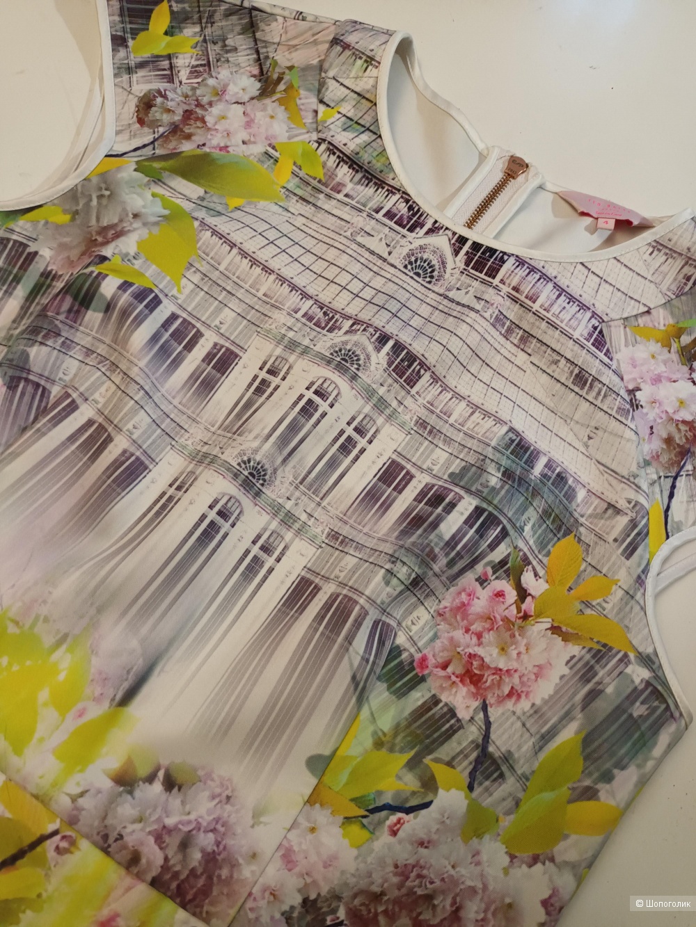 Платье ted baker p.48 (4)
