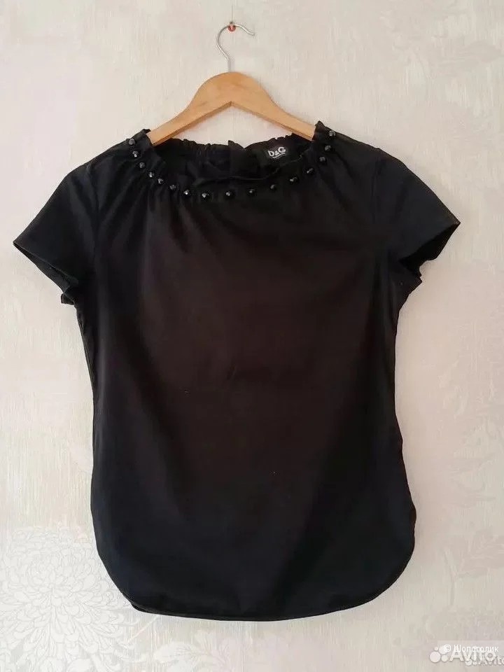 Топ D&G р. S