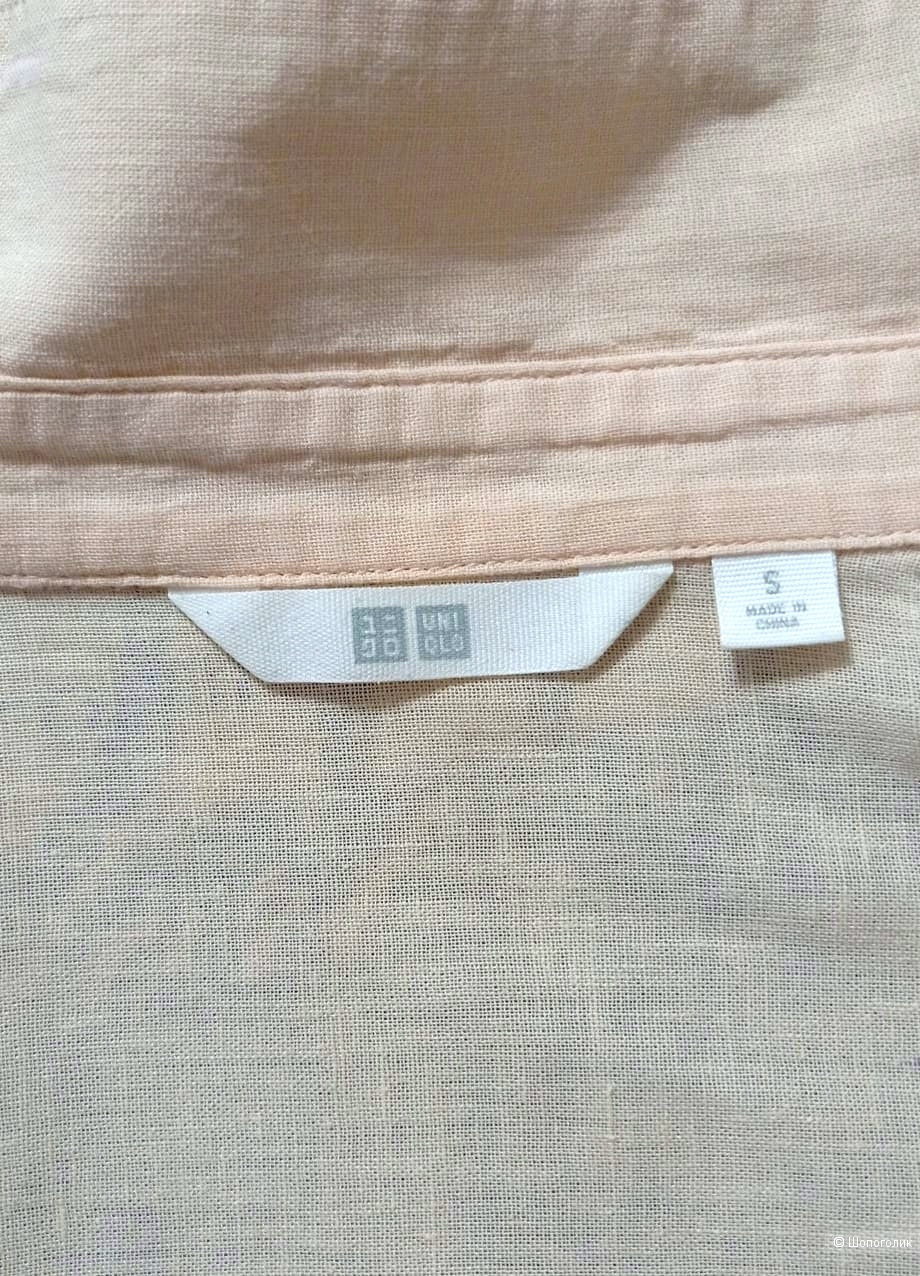 Рубашка Uniqlo размер 44-46