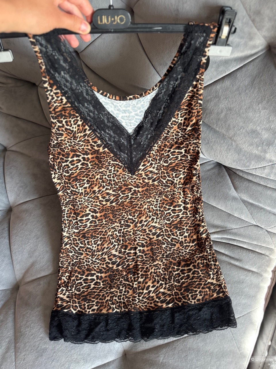 Топ Tezenis, размер М