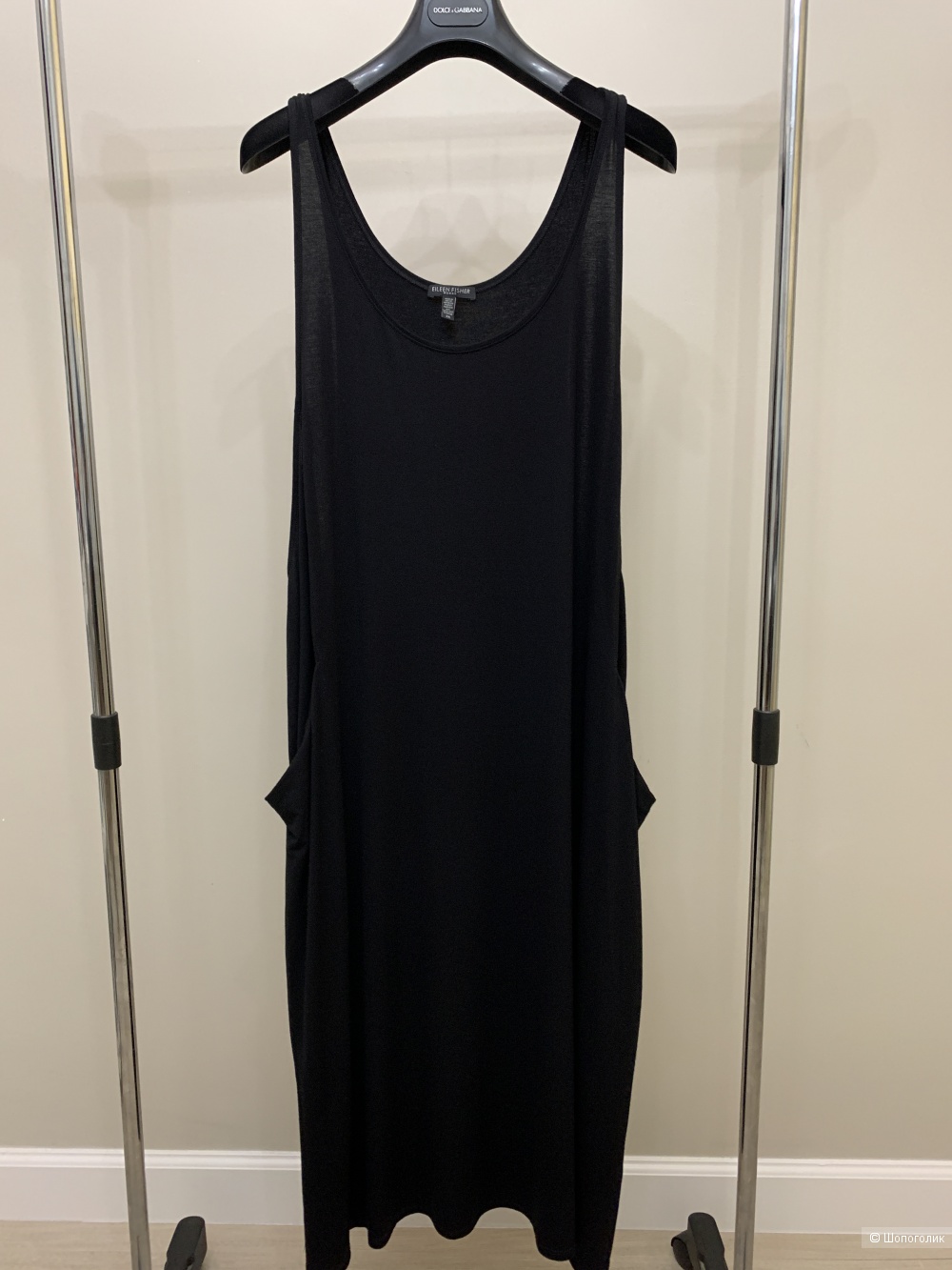 Платье - сарафан Eileen Fisher 6XL