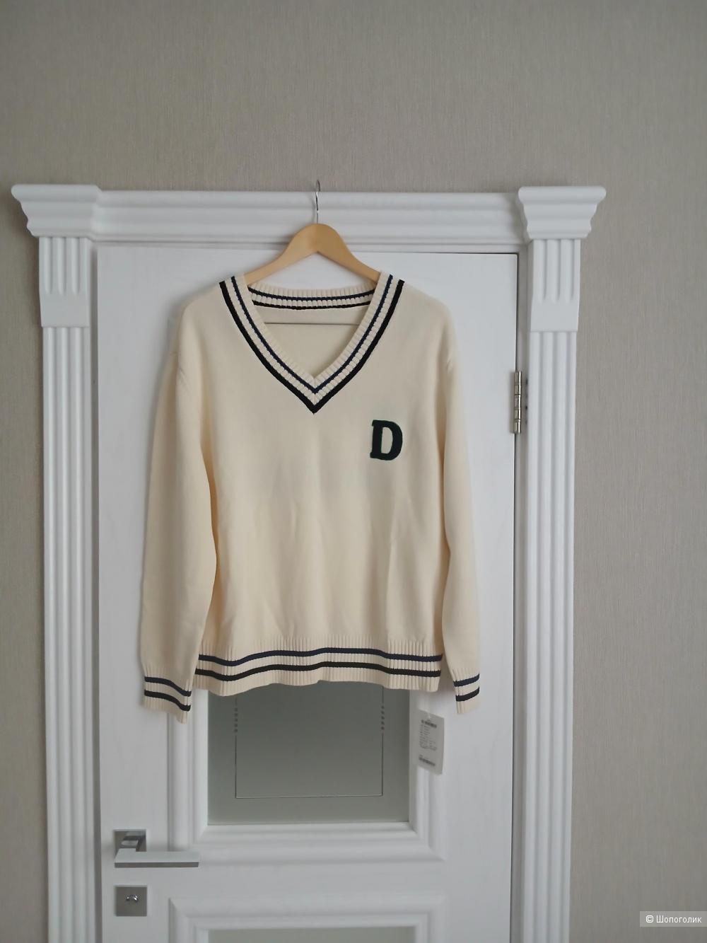 Джемпер Dushu р.xl