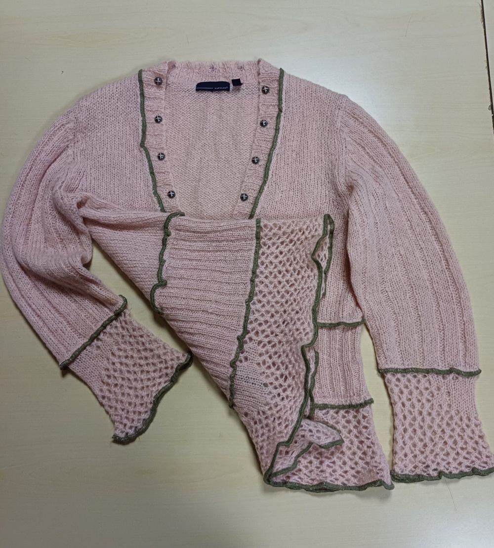 Кардиган Kapalua, one size