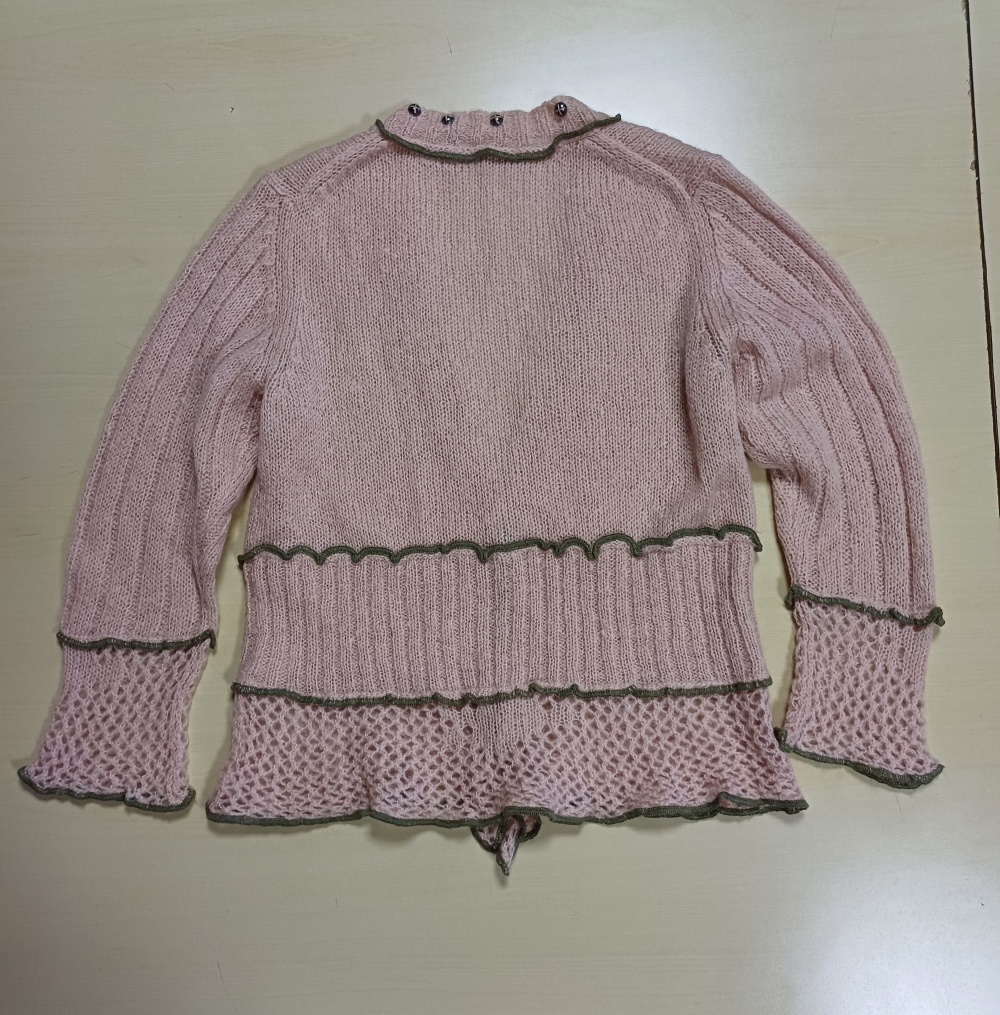 Кардиган Kapalua, one size