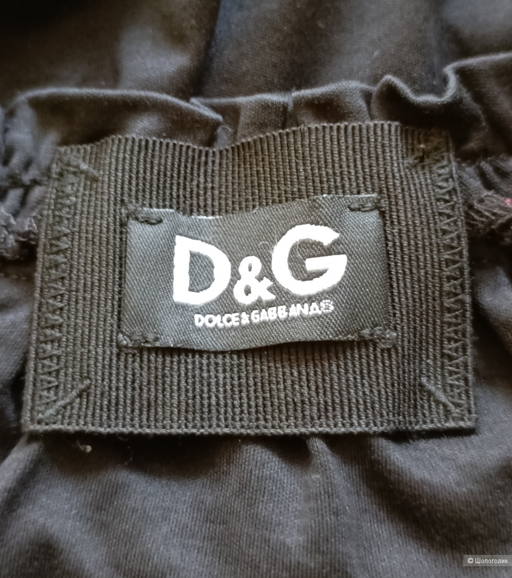 Топ D&G р. S