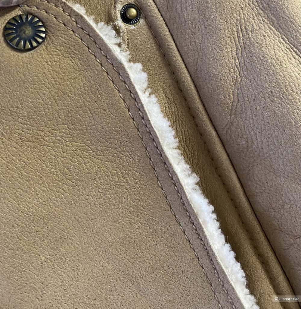 Дубленка UGG, размер 46