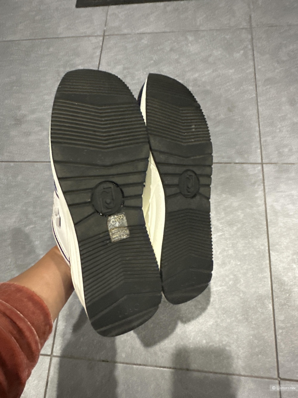 Кеды Liu Jo, 38p