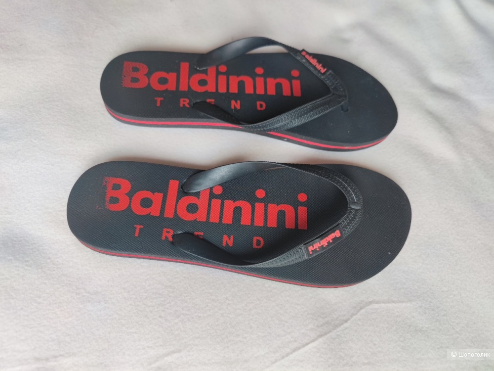 Шлепанцы Baldinini Trend р40