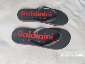Шлепанцы Baldinini Trend р40