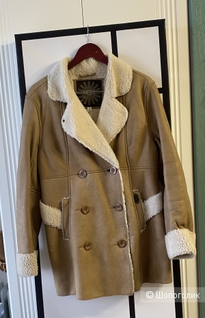 Дубленка UGG, размер 46