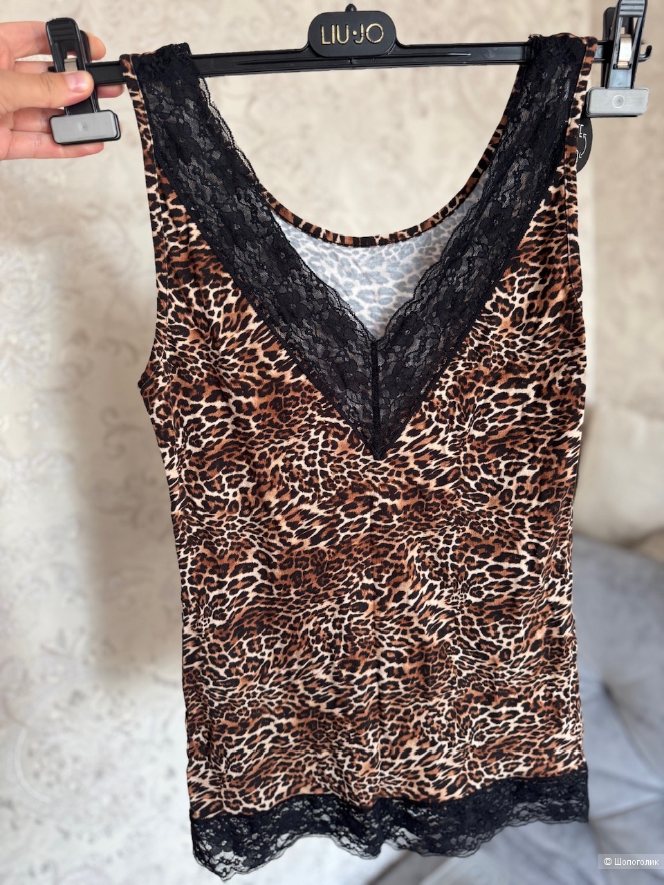 Топ Tezenis, размер М