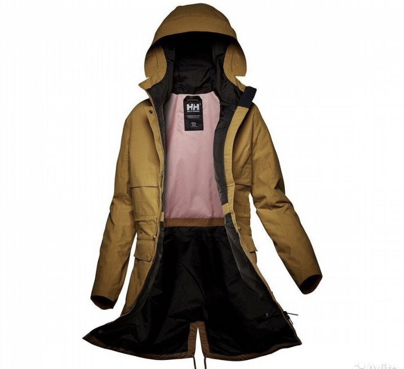 Парка Helly Hansen Xs
