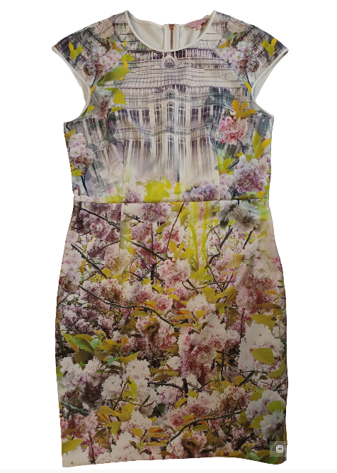 Платье ted baker p.48 (4)