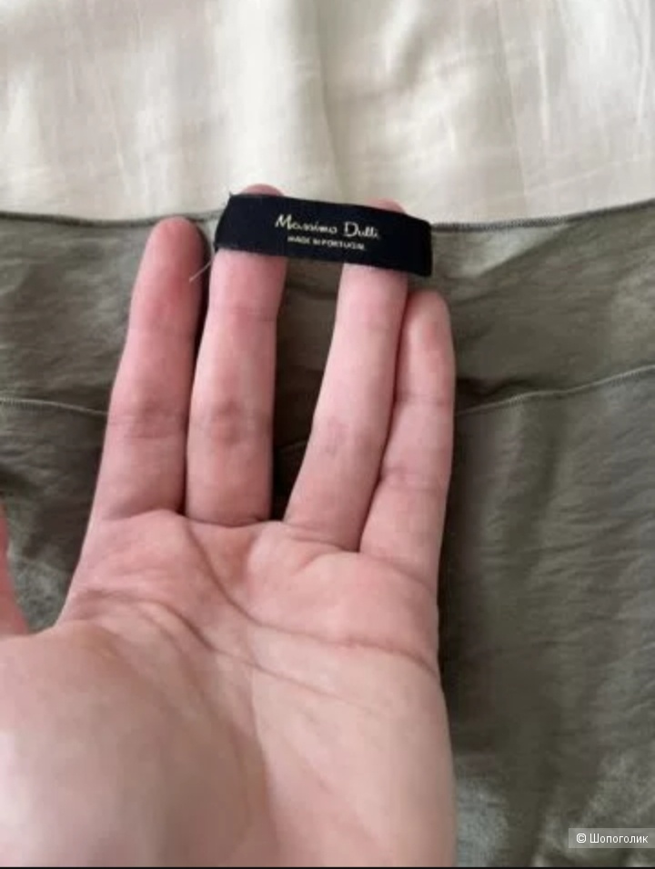 Блуза Massimo Dutti. размер М