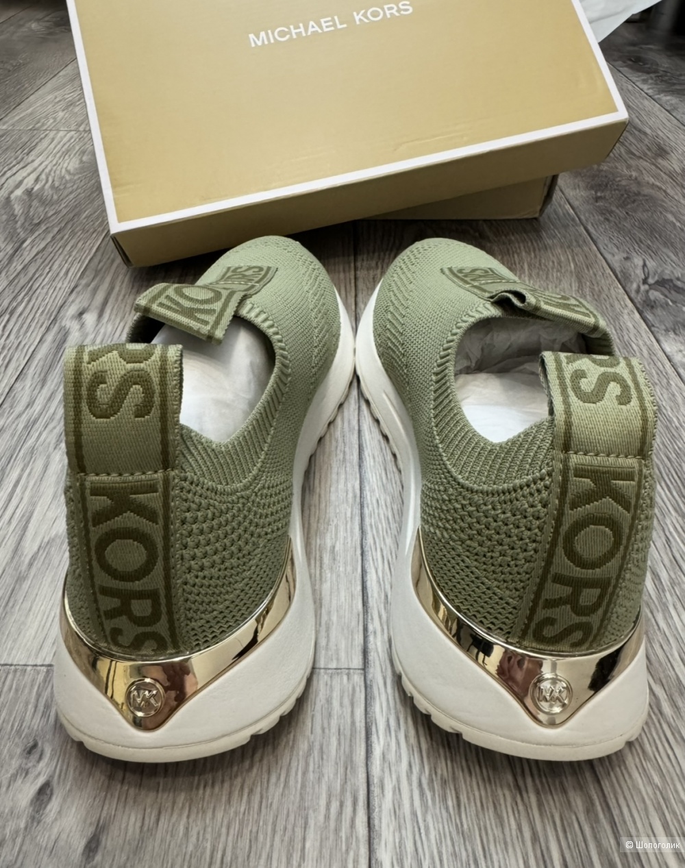 Michael Kors кроссовки 37