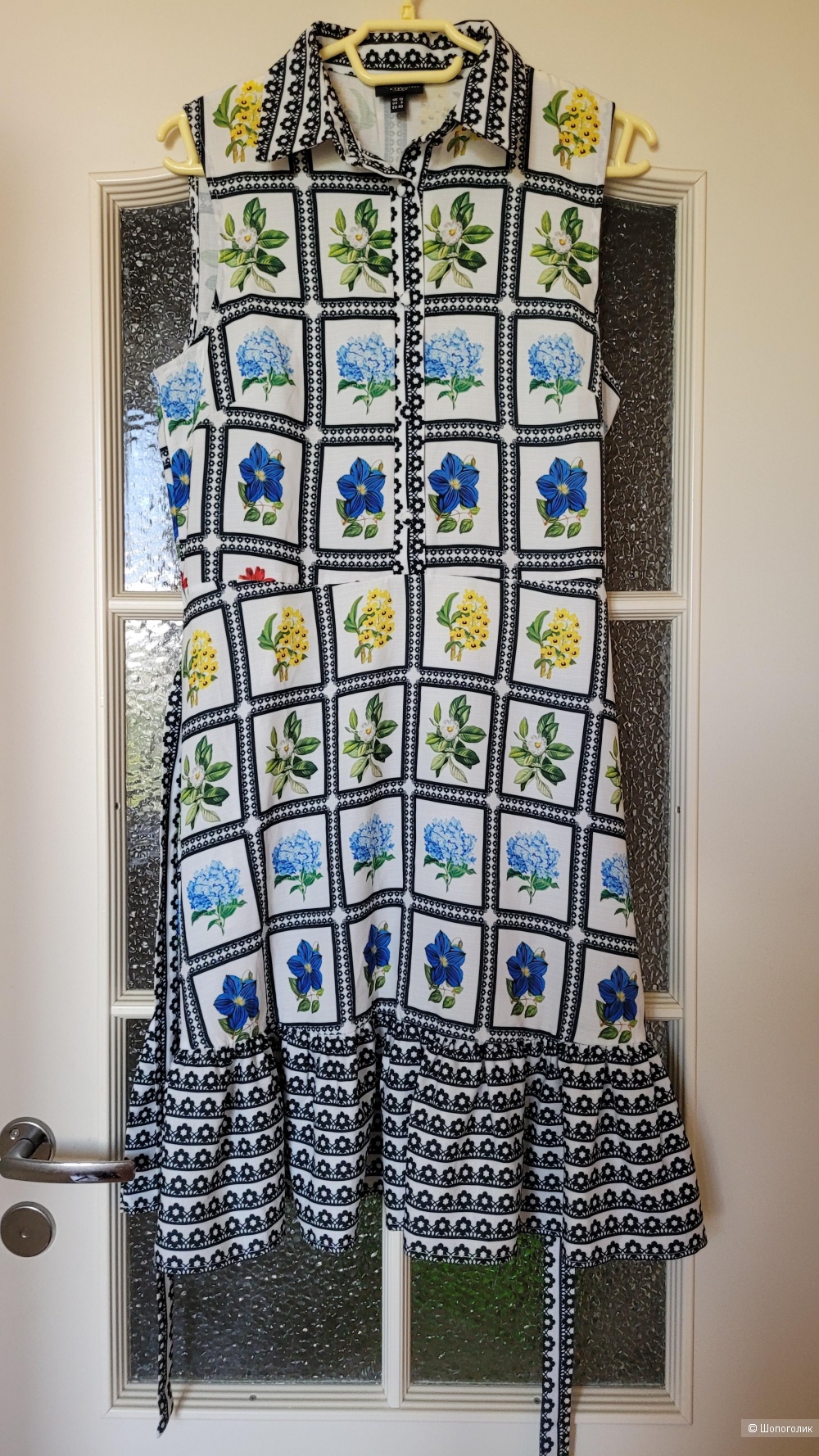 Платье Mary Katrantzou размер 40EU / 12UK