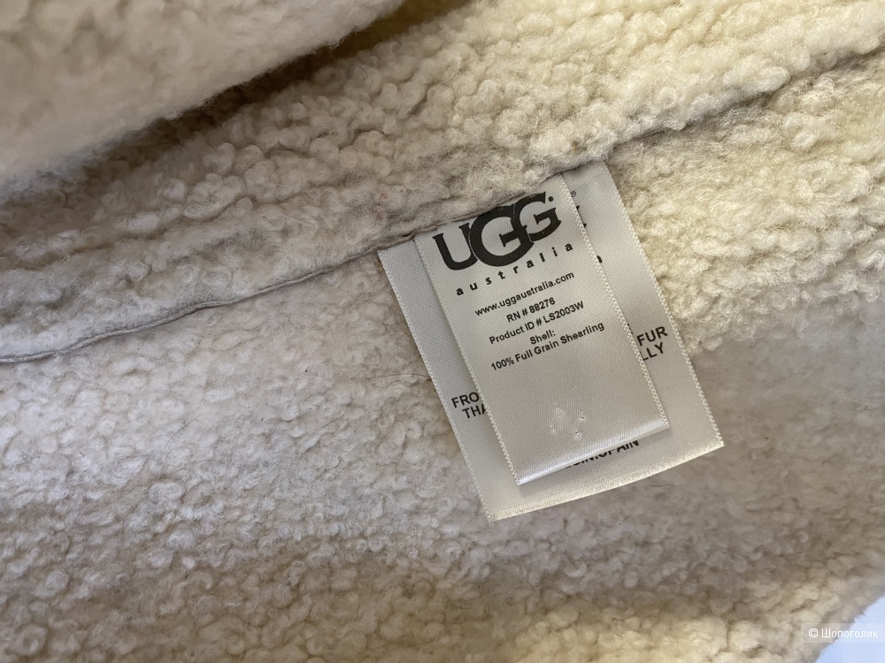Дубленка UGG, размер 46