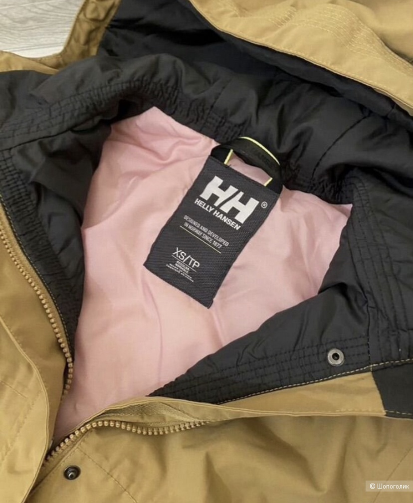 Парка Helly Hansen Xs