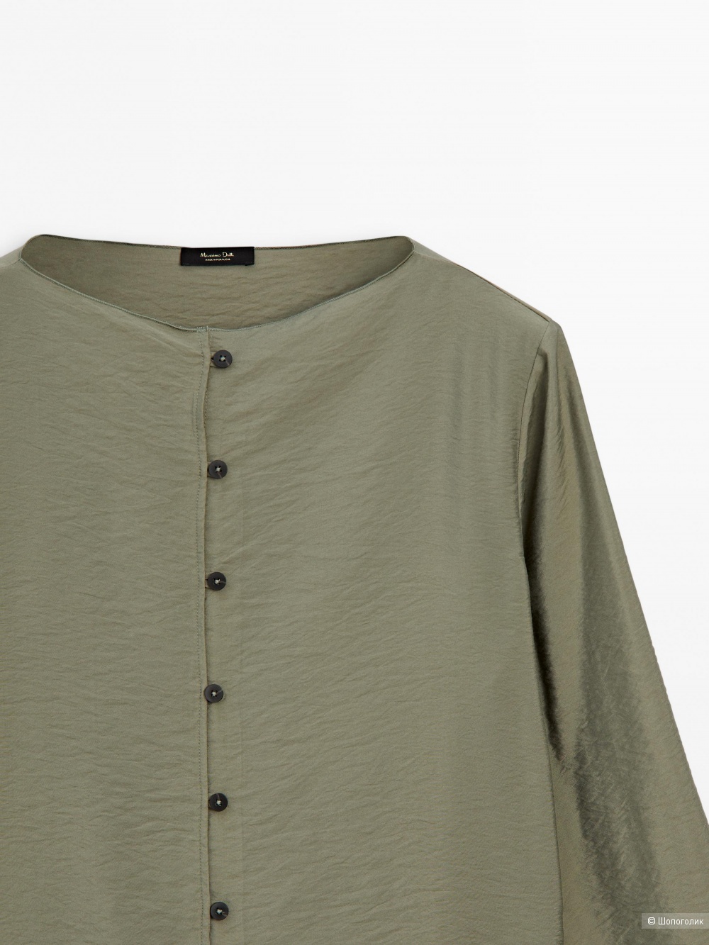 Блуза Massimo Dutti. размер М