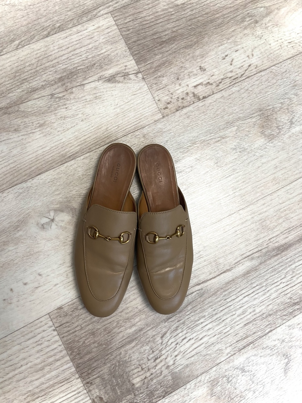 Gucci мюли /сабо 39