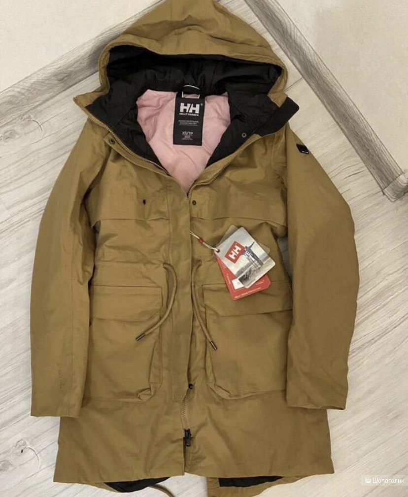 Парка Helly Hansen Xs