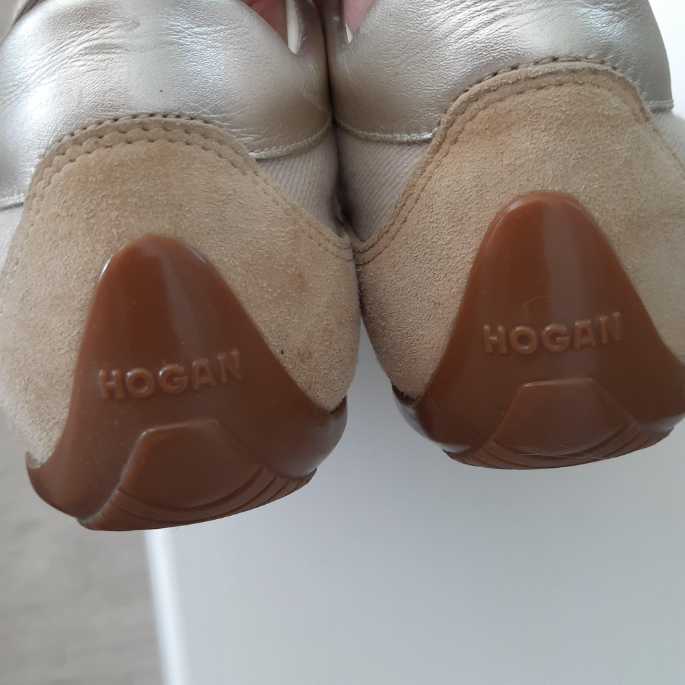 Кроссовки(кеды) HOGAN , р. 38