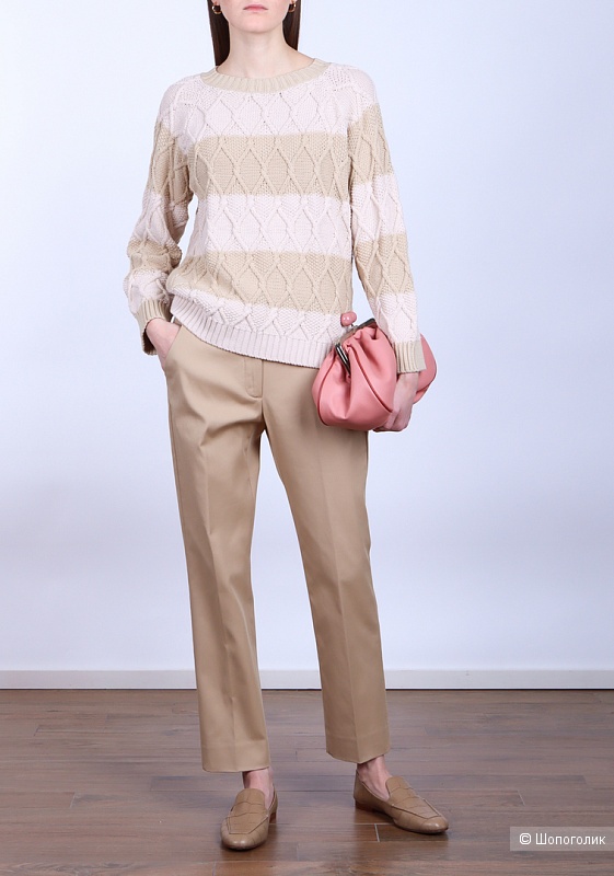 Max Mara Weekend брюки  р 44