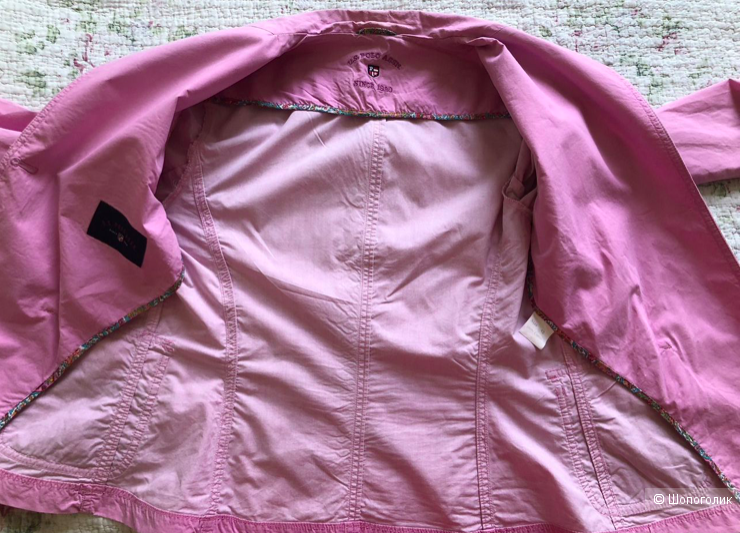 Жакет (пиджак) US Polo Assn S