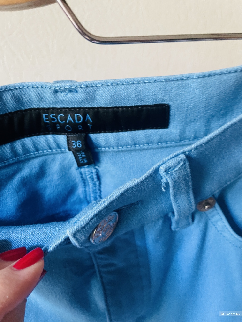 Джинсы Escada, размер 44-46