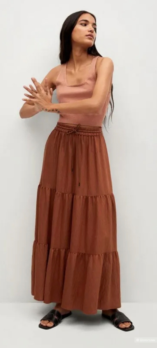 Юбка H&M, размер L/XL, на 48-50-52