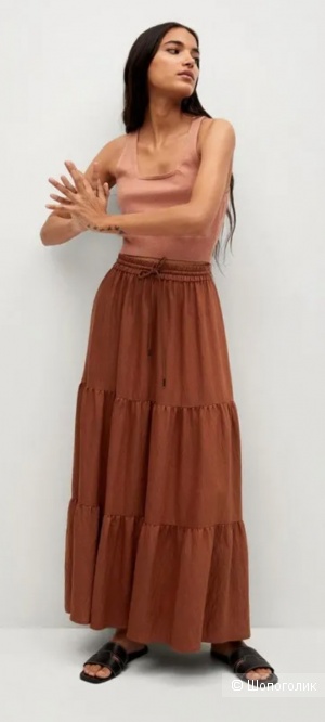 Юбка H&M, размер L/XL, на 48-50-52