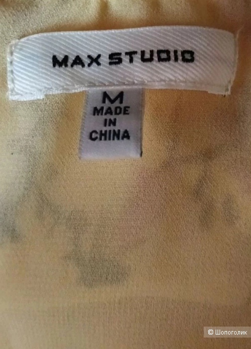 Блузка Max Studio -46 р.
