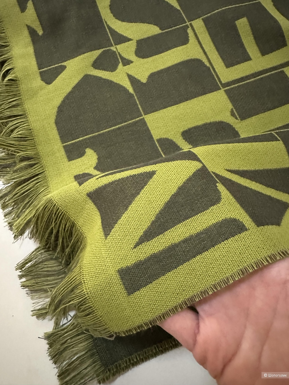 Палантин шарф Max Mara Leisure 180x36 см.