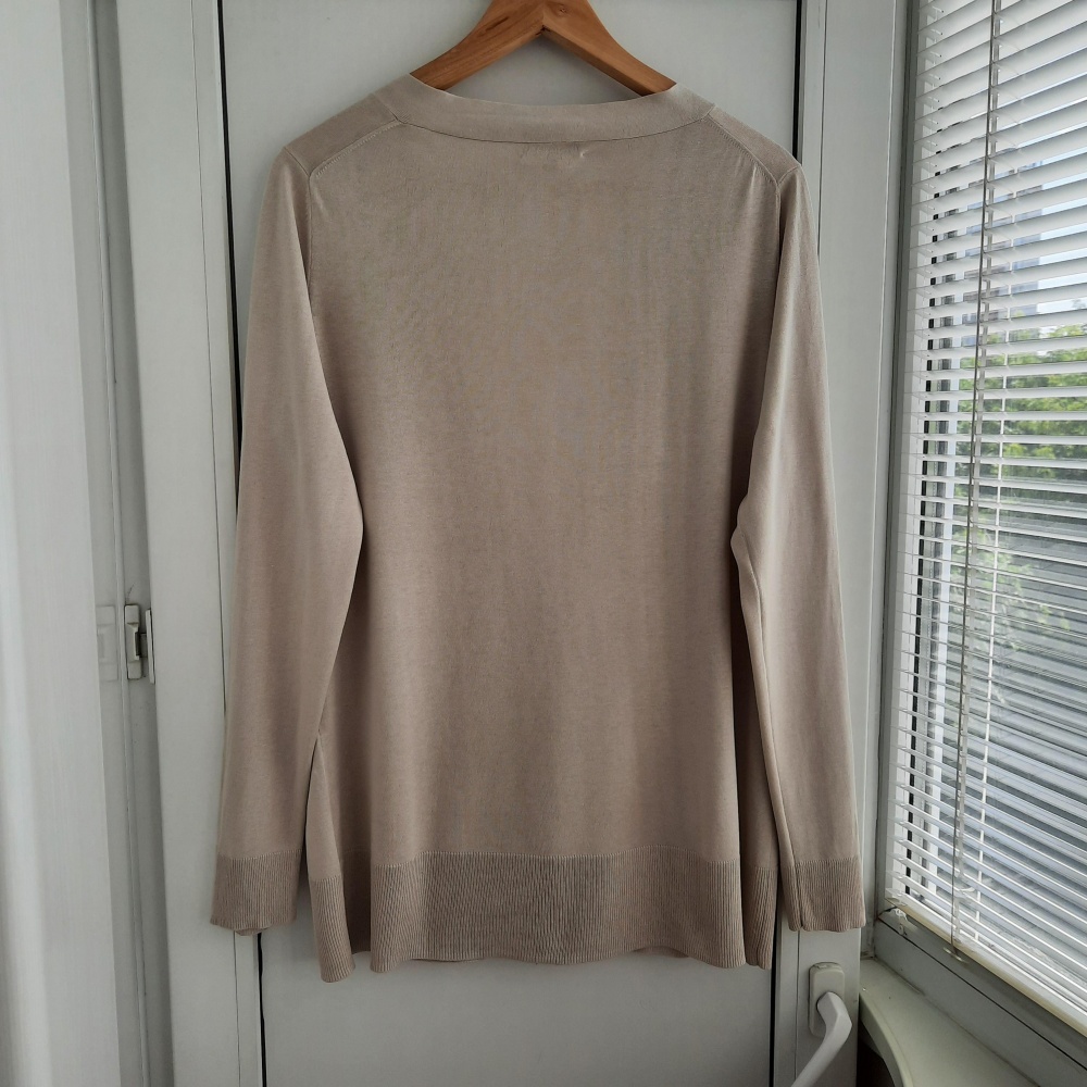 Кардиган BURBERRY , р. IT 44