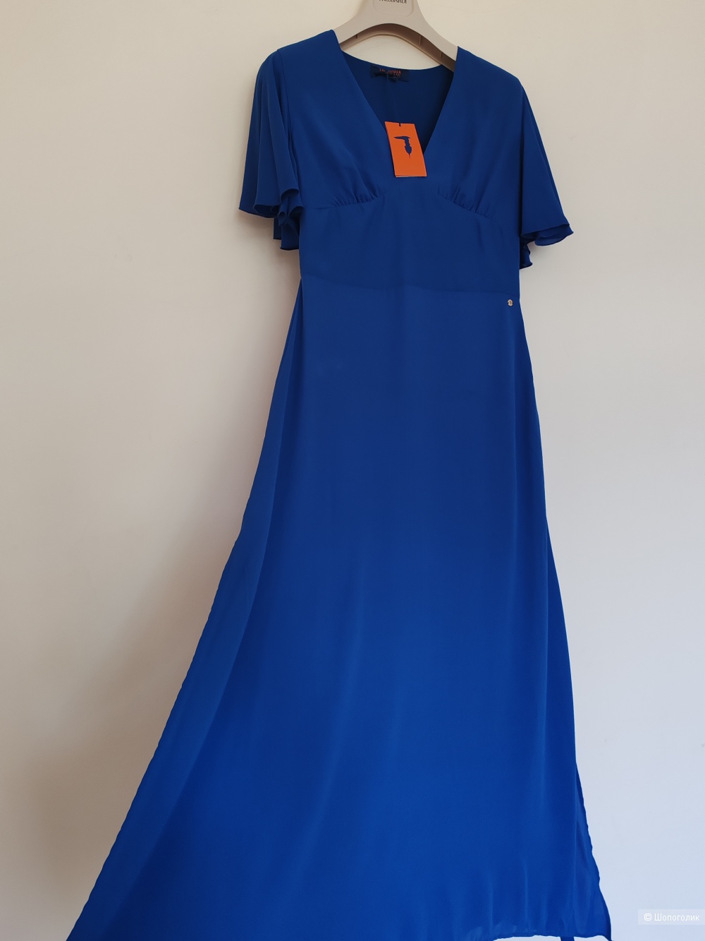 Платье Trussardi, размер 44 IT, на 44-46