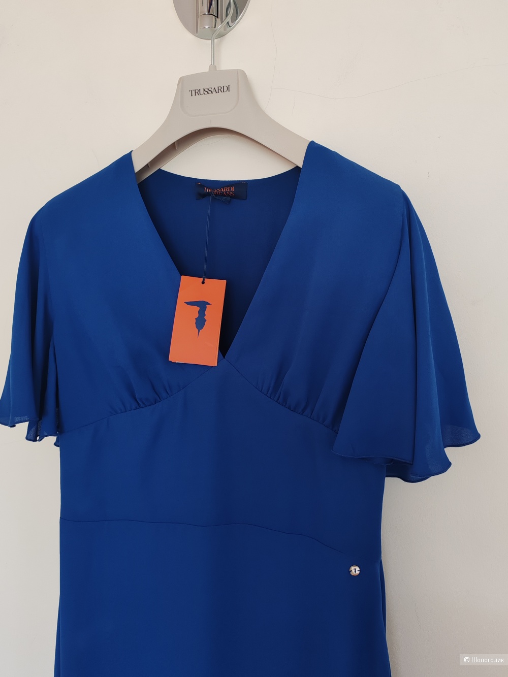 Платье Trussardi, размер 44 IT, на 44-46