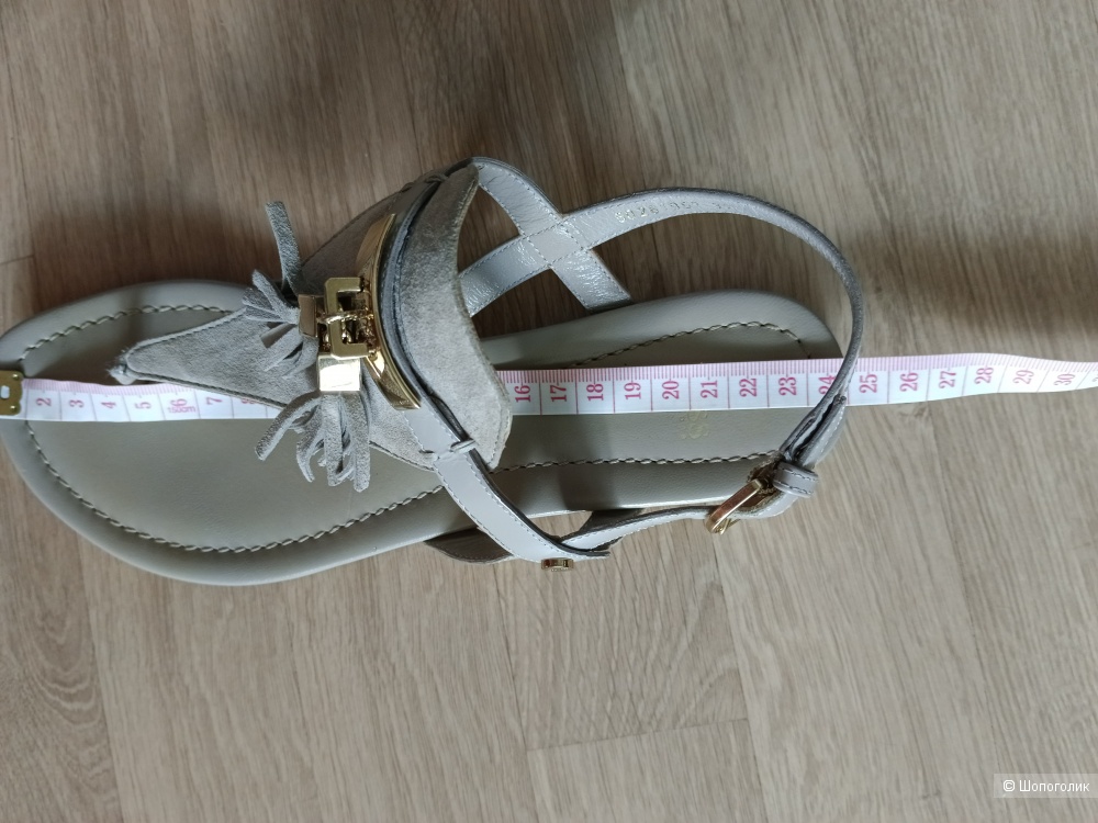 Сандали HUGO BOSS, р-р 37