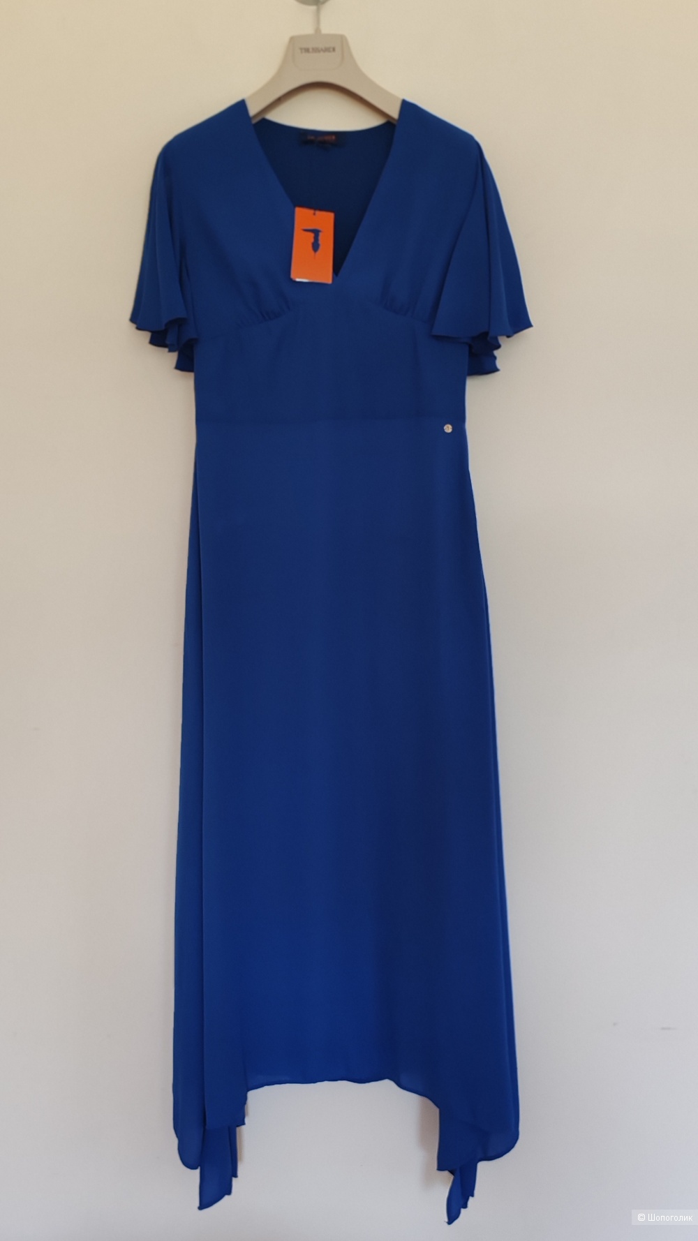 Платье Trussardi, размер 44 IT, на 44-46