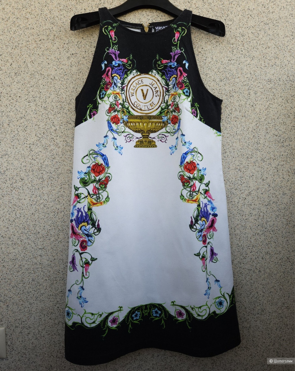 Платье Versace Jeans Couture, 44