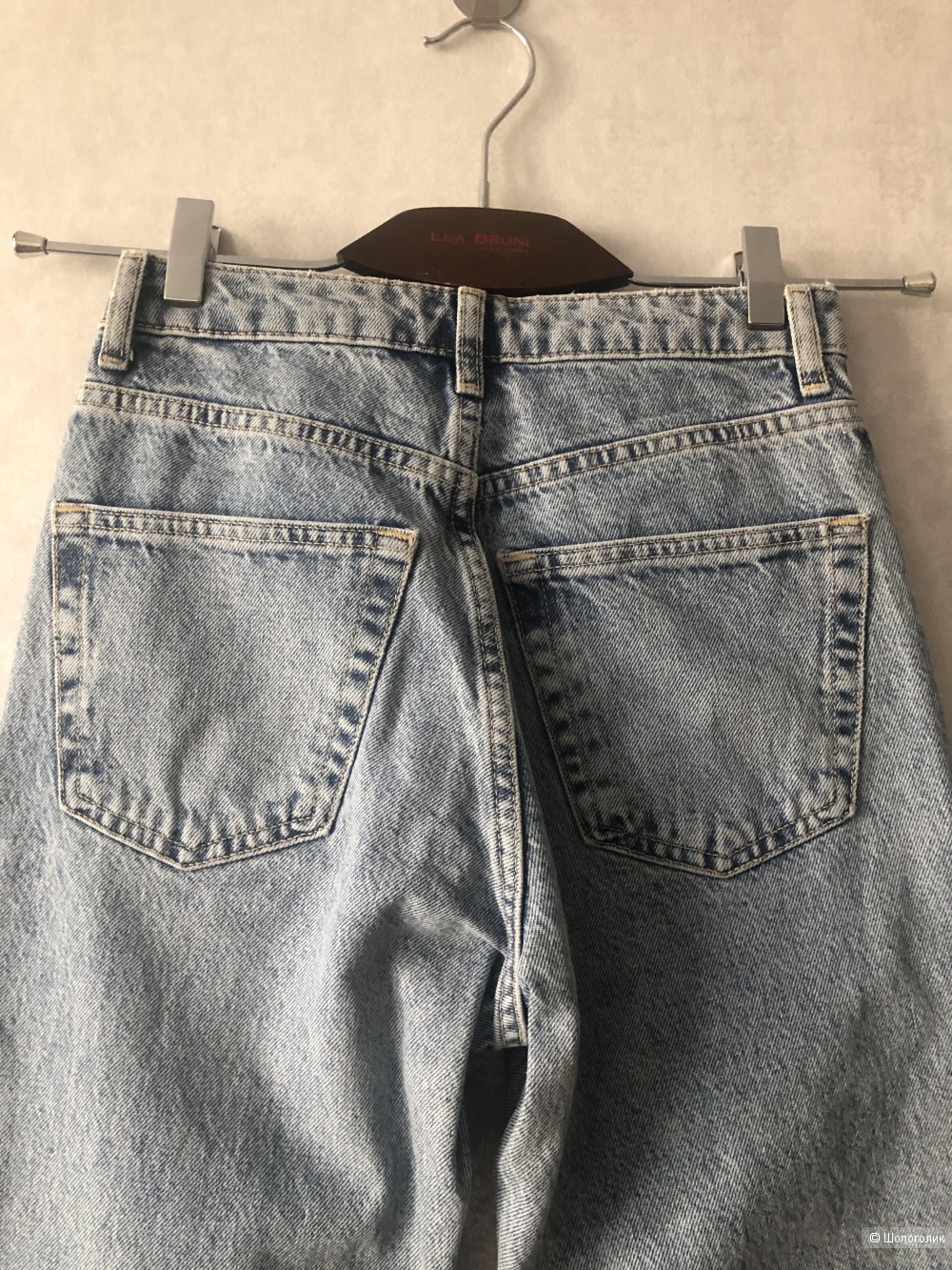 Джинсы Topshop W24 L30