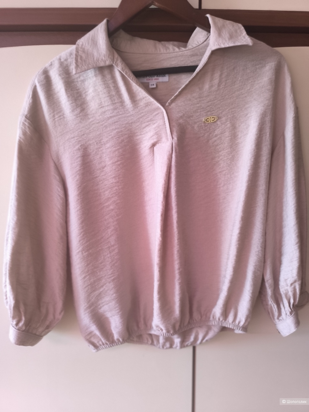 Блузка U.S. Polo Assn.34р.