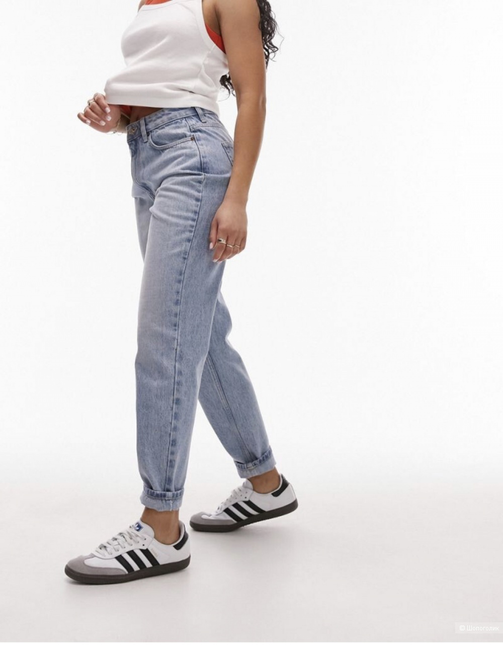 Джинсы Topshop W24 L30