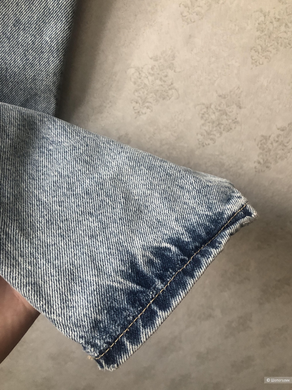 Джинсы Topshop W24 L30