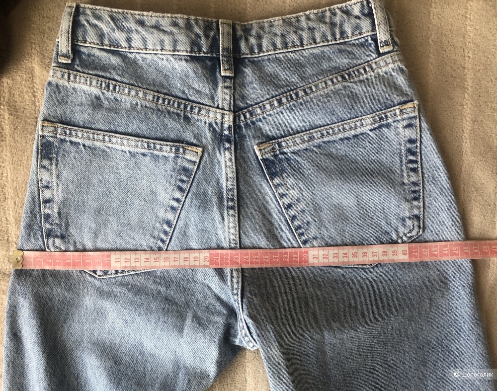 Джинсы Topshop W24 L30