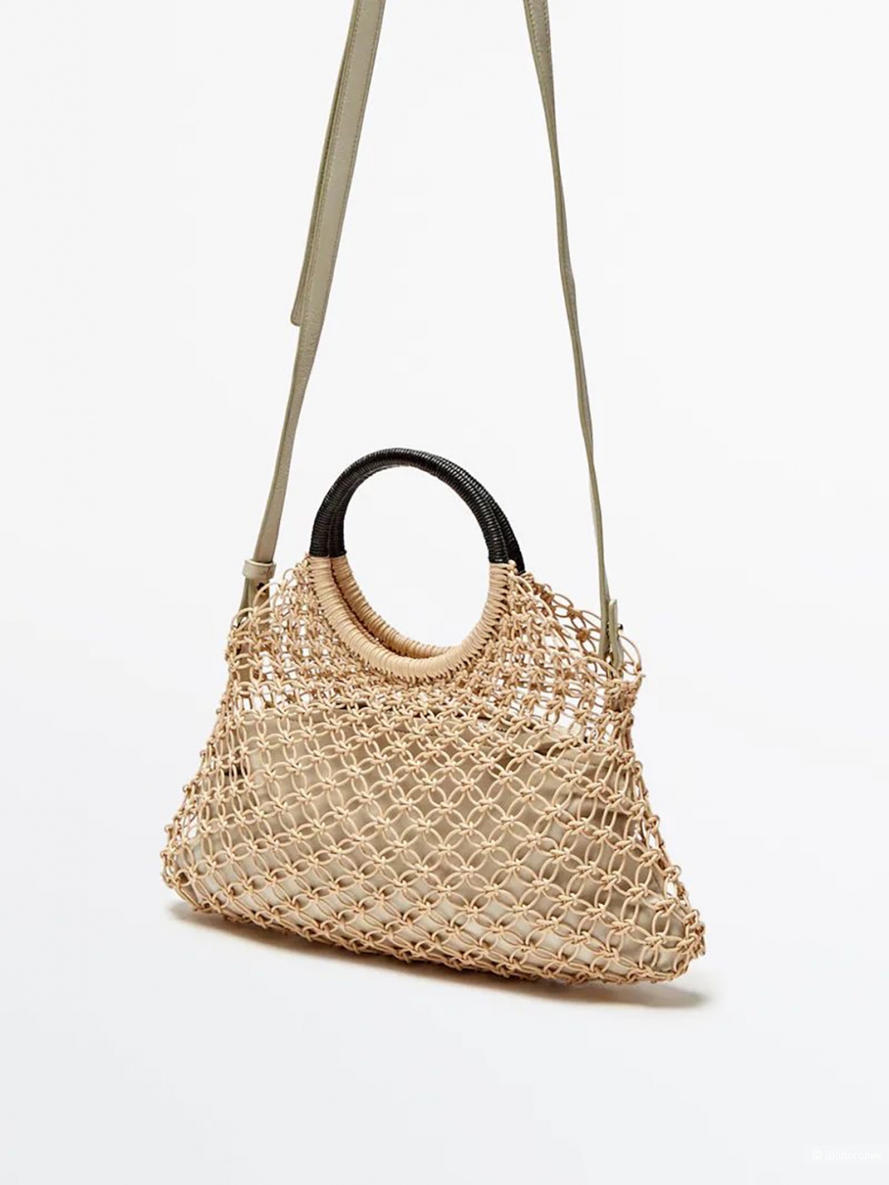 Сумка Massimo dutti