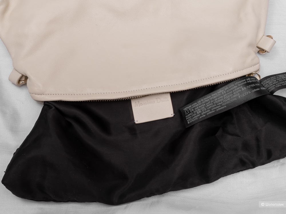 Сумка Massimo dutti