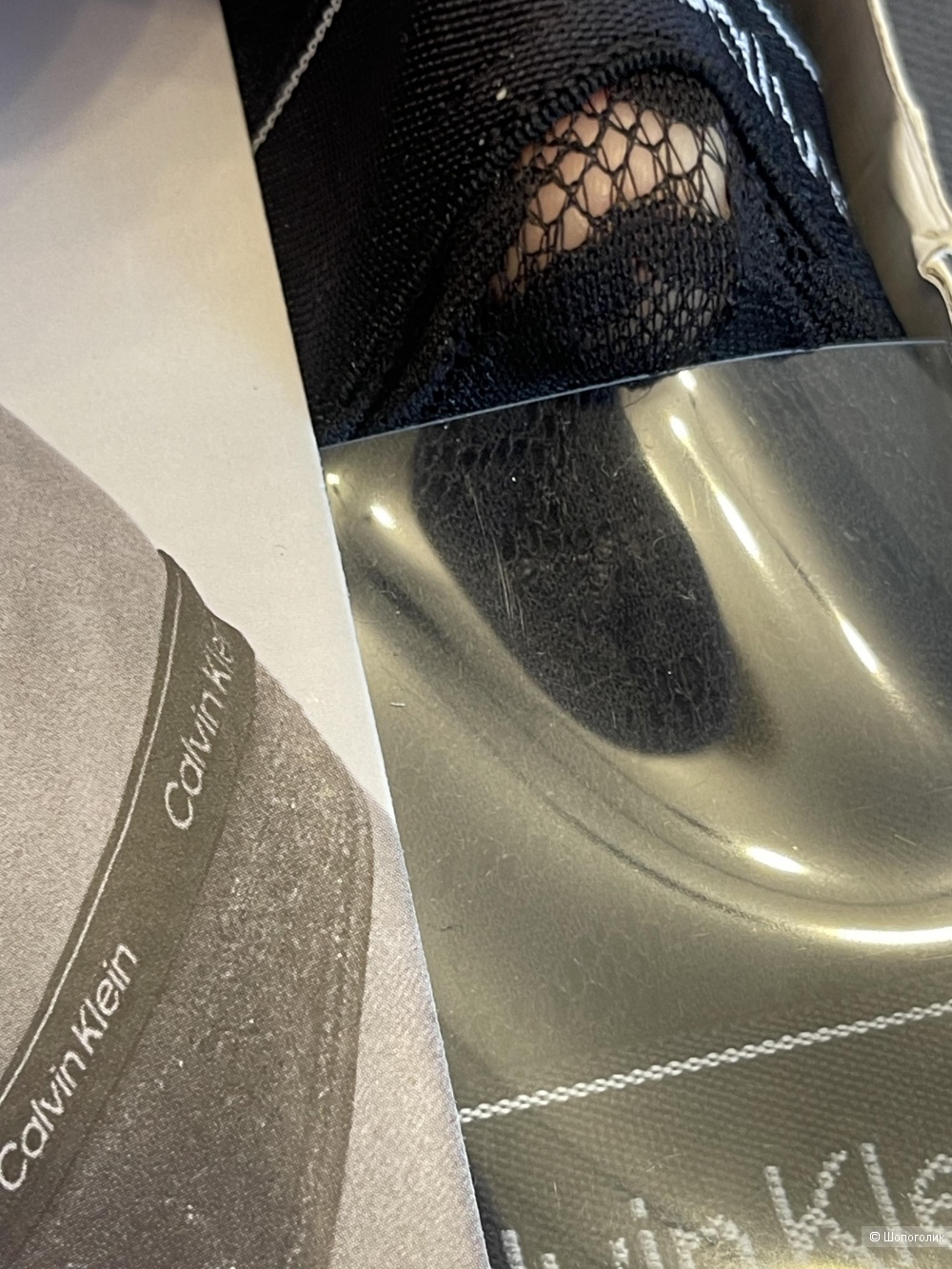 Комплект белья Calvin Klein размер М