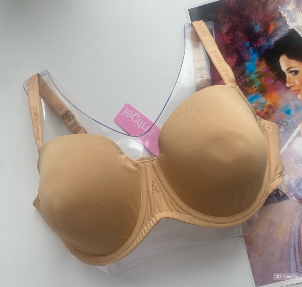 Бюстгальтер Lise Charmel Antigel Размер: 80D