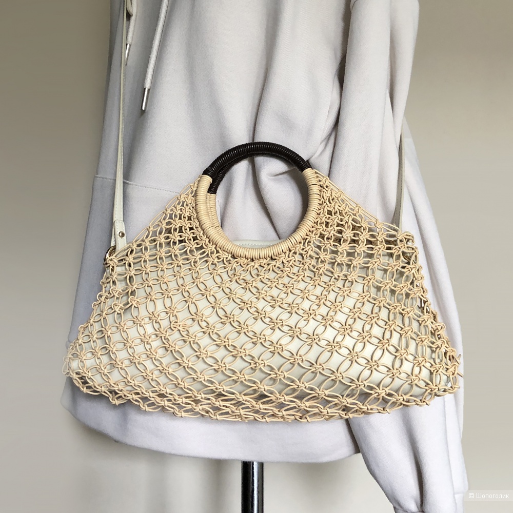 Сумка Massimo dutti